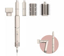 SHARK FlexStyle Straight & Wavy HD430SLUK 4-in-1 Air Styler & Hair Dryer – Stone