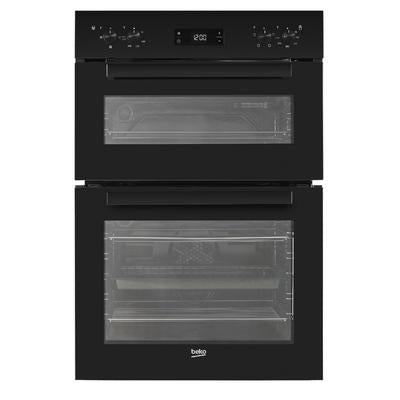 Beko eye level double oven deals