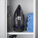 Russell Hobbs 2400W Easy Store Pro Plug & Wind Iron | 26731 | Blue/Black