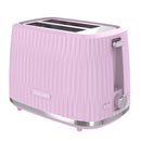 27372  RUSSELLHOBBS 2 SLOT 2 SLICE RASPBERRY PINK TOASTER - EDEN RANGE