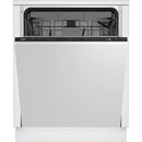 BDIN36520Q  BEKO 15 PLACE BUILT IN DISHWASHER WITH CUTLERY TRAY