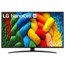 55NANO81A6A.AEK  LG 55INCH SMART 4K NANOCELL TV