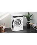 Siemens IQ500, 9kg 1600rpm Washing Machine with Steam SmartFinish WG46G2Z1GB