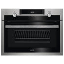 AEG KME565000M 60cm Built In Combi Microwave – STAINLESS STEEL