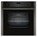 B1ACE4AG3B  NEFF N 50 BUILT-IN OVEN SINGLE OVEN - GRAPHITE