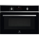 ELECTROLUX 43LITRE COMPACT COMBINATION MICROWAVE OVEN | EVLDE46X