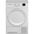DTLC100051W  BEKO 10KG CONDENSER DRYER - WHITE