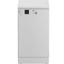 BEKO 10 PLACE SETTING FREESTANDING DISHWASHER - SILVER | DVS04020W