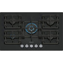 Siemens iQ500 Gas Hob 75 cm Tempered Glass Black – EP7A6QI40