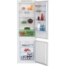 BCFD4V73  BEKO 193/69LITRE 178X54 CM BUILT-IN FROST FREE FRIDGE FREEZER