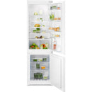 LNT6NE18S 925505329  ELECTROLUX 195/62 LITRE BUILT IN FRIDGE FREEZER - FROST FREE TECHNOLOGY