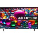 LG UA75 65" 4K HDR LED Smart TV - Black | 65UA75006LA.AEK