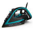 TEFAL Tefal Puregliss FV8066 Steam Iron – 3000W / Black & Blue