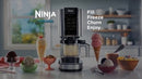 Ninja Creami Ice Cream & Frozen Dessert Maker | NC300UK