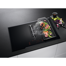 8000 INDUCTION EXTRACTOR HOB 83 CM RECIRCULATION | CCE84751FB