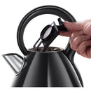 Russell Hobbs Legacy Quiet Boil 1.7L Kettle - Black | 21886