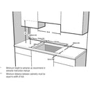 Beko 77cm Ceramic Hob | HIC85402T