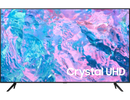 Samsung 43” CU7100 UHD 4K HDR Smart 2023 TV | UE43CU7100KXXU