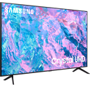Samsung 43” CU7100 UHD 4K HDR Smart 2023 TV | UE43CU7100KXXU