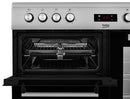 Beko 90cm Electric Range Cooker | KDVF90