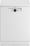 Beko 60cm 15 Place Freestanding Dishwasher | BDFN26520Q