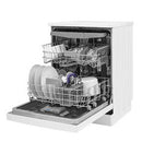 Beko 60cm 15 Place Freestanding Dishwasher | BDFN26520Q