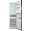 PowerPoint 55cm 60/40 Freestanding Fridge Freezer | P65564MSFX
