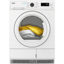 Zanussi 7kg Condenser Tumble Dryer | ZDC72B4PW