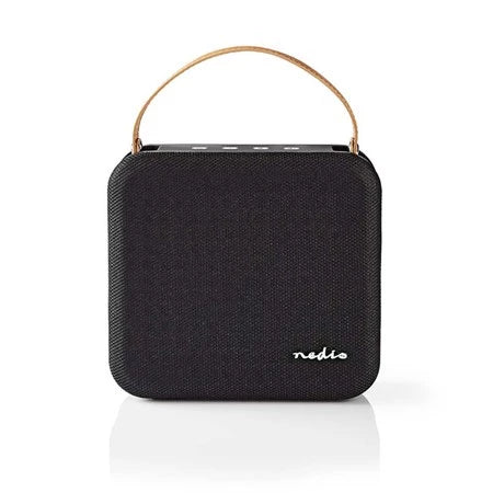 Bluetooth speaker NEDIS SPBT35100BK BLACK