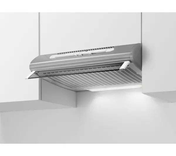 Copy of ZANUSSI ZHT611X Visor Cooker Hood