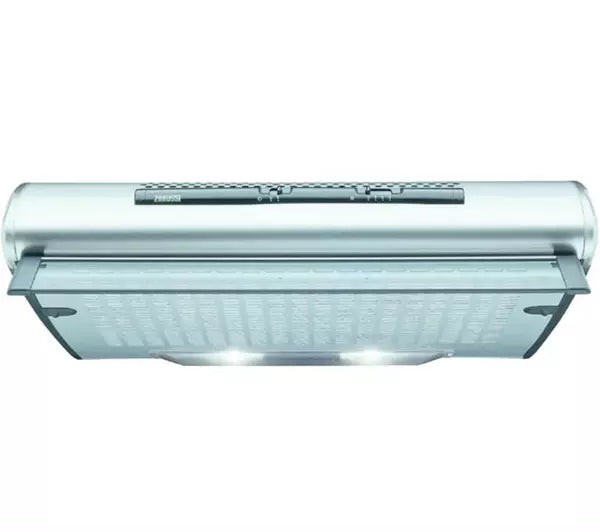 Copy of ZANUSSI ZHT611X Visor Cooker Hood