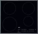 AEG IKB64401FB 59 cm Electric Induction Hob - Black