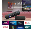 AMAZON Fire TV Stick Lite with Alexa Voice Remote