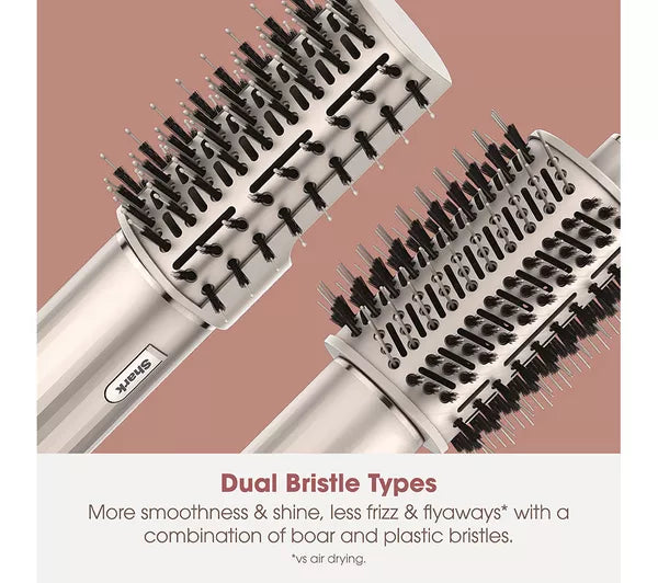 SHARK FlexStyle Straight & Wavy HD430SLUK 4-in-1 Air Styler & Hair Dryer – Stone
