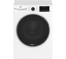 BEKO Pro AquaTech B5W1241AW Bluetooth 12 kg 1400 Spin Washing Machine - White