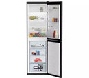 BEKO CSG4582B 50/50 Fridge Freezer - Black