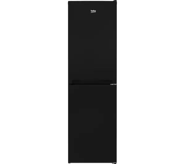 BEKO CSG4582B 50/50 Fridge Freezer - Black