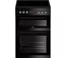 BEKO Pro KDC653K 60 cm Electric Ceramic Cooker - Black