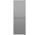 BEKO CFG4552S 50/50 Fridge Freezer - silver