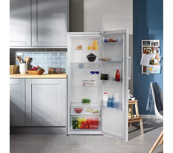 BEKO LSG4545W Tall Fridge - White