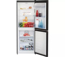 BEKO CFG4552B 50/50 Fridge Freezer - Black