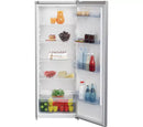 BEKO LSG4545S Tall Fridge - Matte Silver