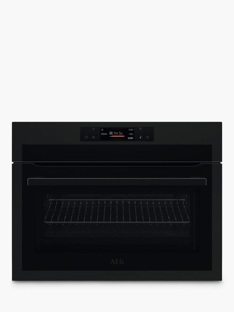 AEG Built In Microwave, Matte Black |KME768080T Regular price