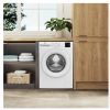 BM1WT3821W  BEKO 8KG 1200RPM WASHING MACHINE - WHITE