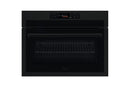 AEG Built-In Combination Microwave Oven - Matte Black KME768080T