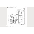 N34HA11N1B  NEFF N70 29CM WARMING DRAWER STAINLESS STEEL TRIM