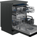 BDFN36540PA  BEKO 15 PLACE SETTING FREESTANDING DISHWASHER - ANTHRACITE