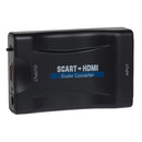 Maplin SCART to HDMI Adapter – Full HD, Compact & Portable
