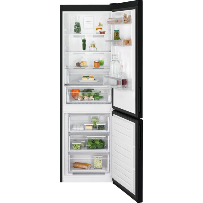 ELECTROLUX LNT6ME33K0 Freestanding fridge freezer