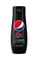 Sodastream Flavouring Syrup - Pepsi Max 440ML
